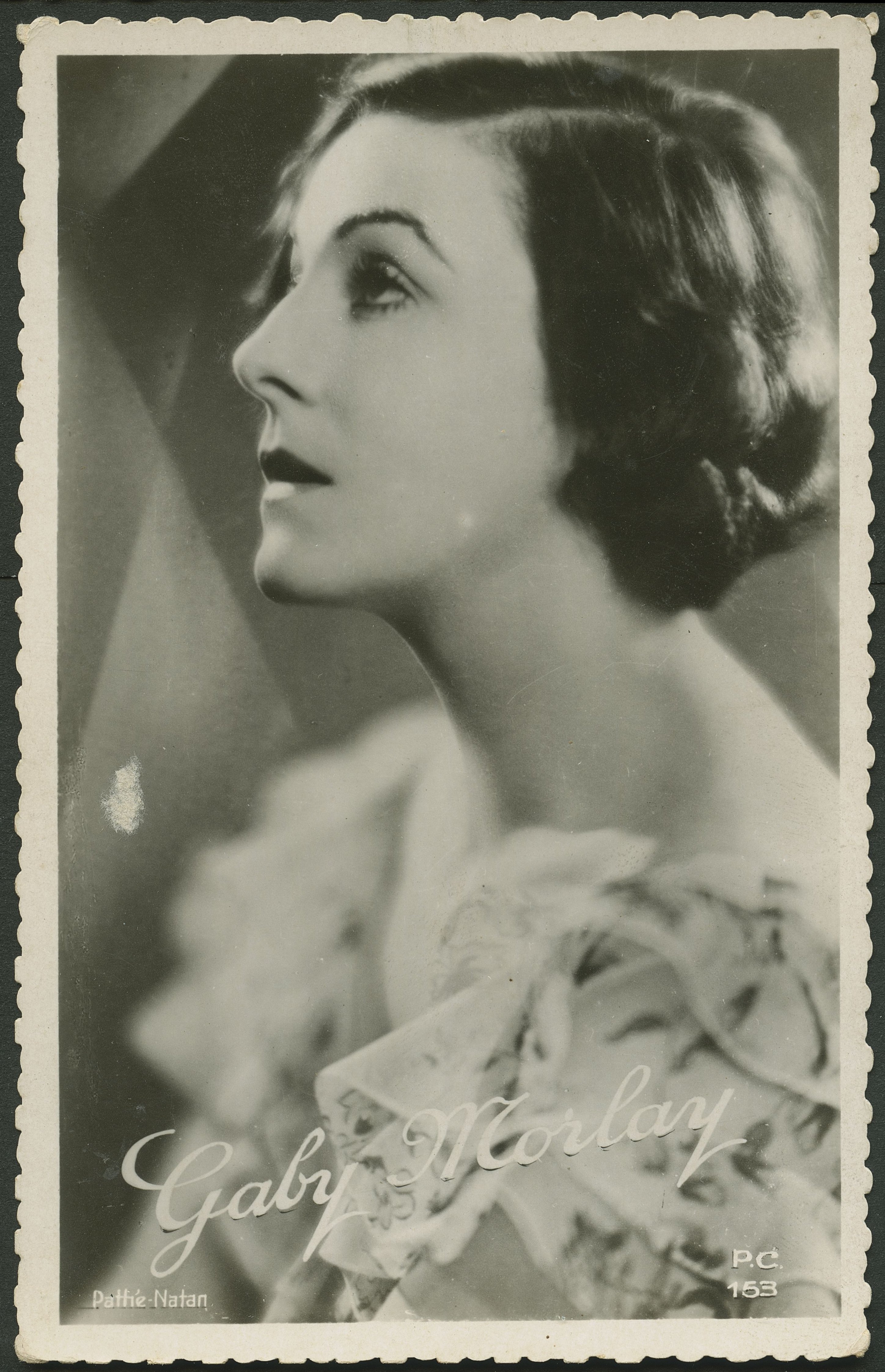 Gaby Morlay #0007b (image for) Gaby Morlay #0007b